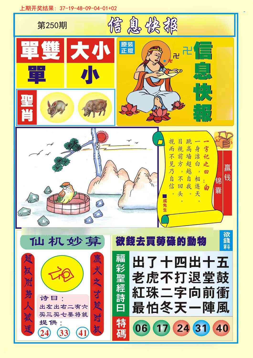 250期信息快报A[图]