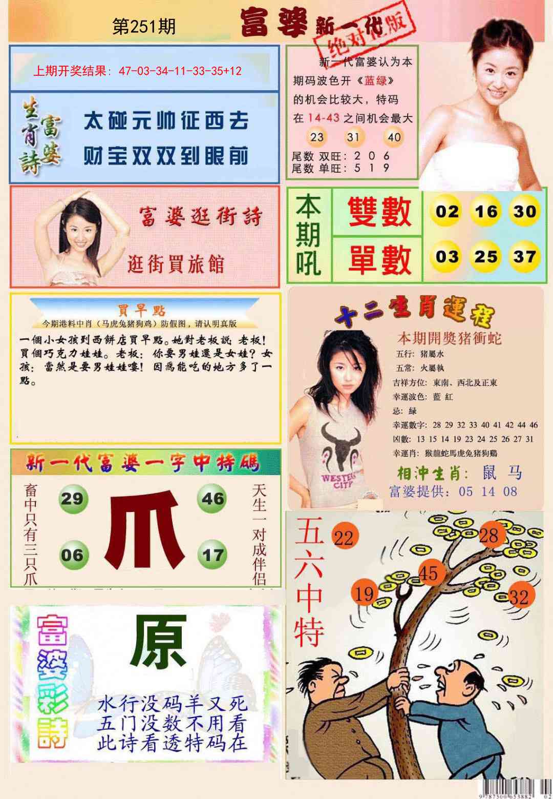 251期新一代富婆[图]