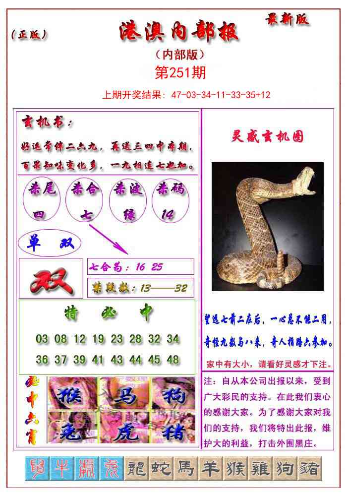 251期港澳报[图]