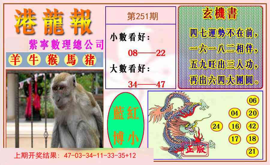 251期港龙报[图]