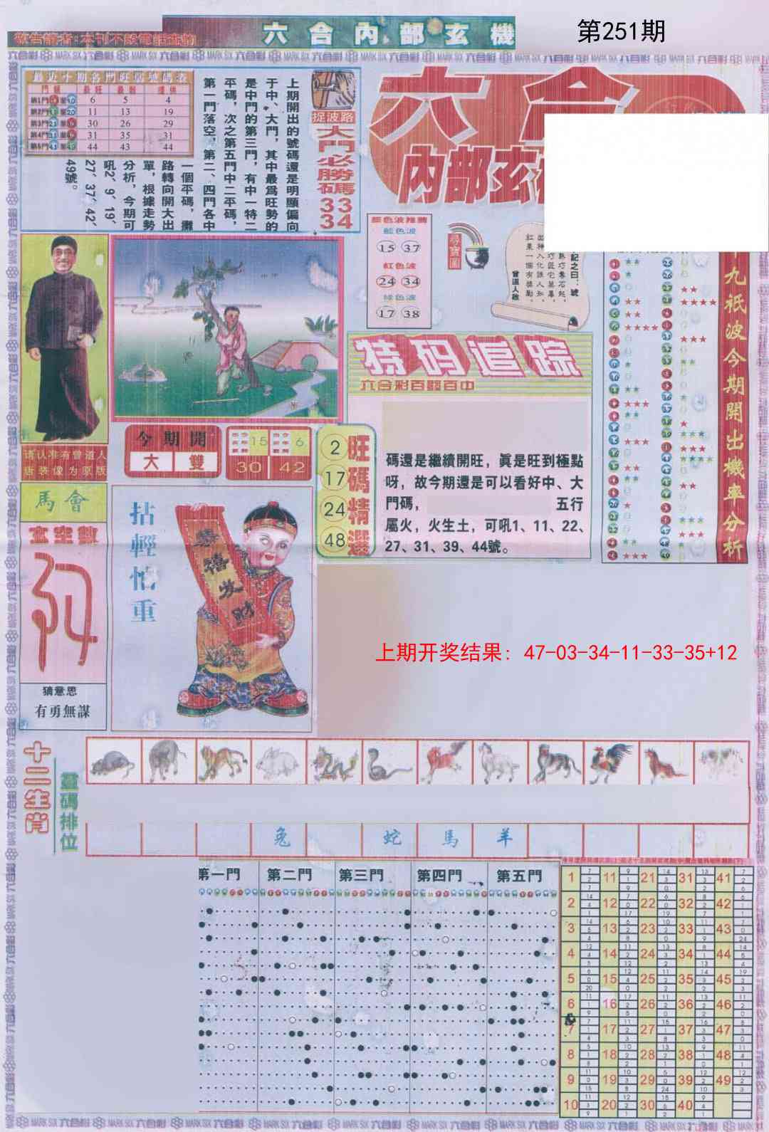 251期六合内部A加大版[图]