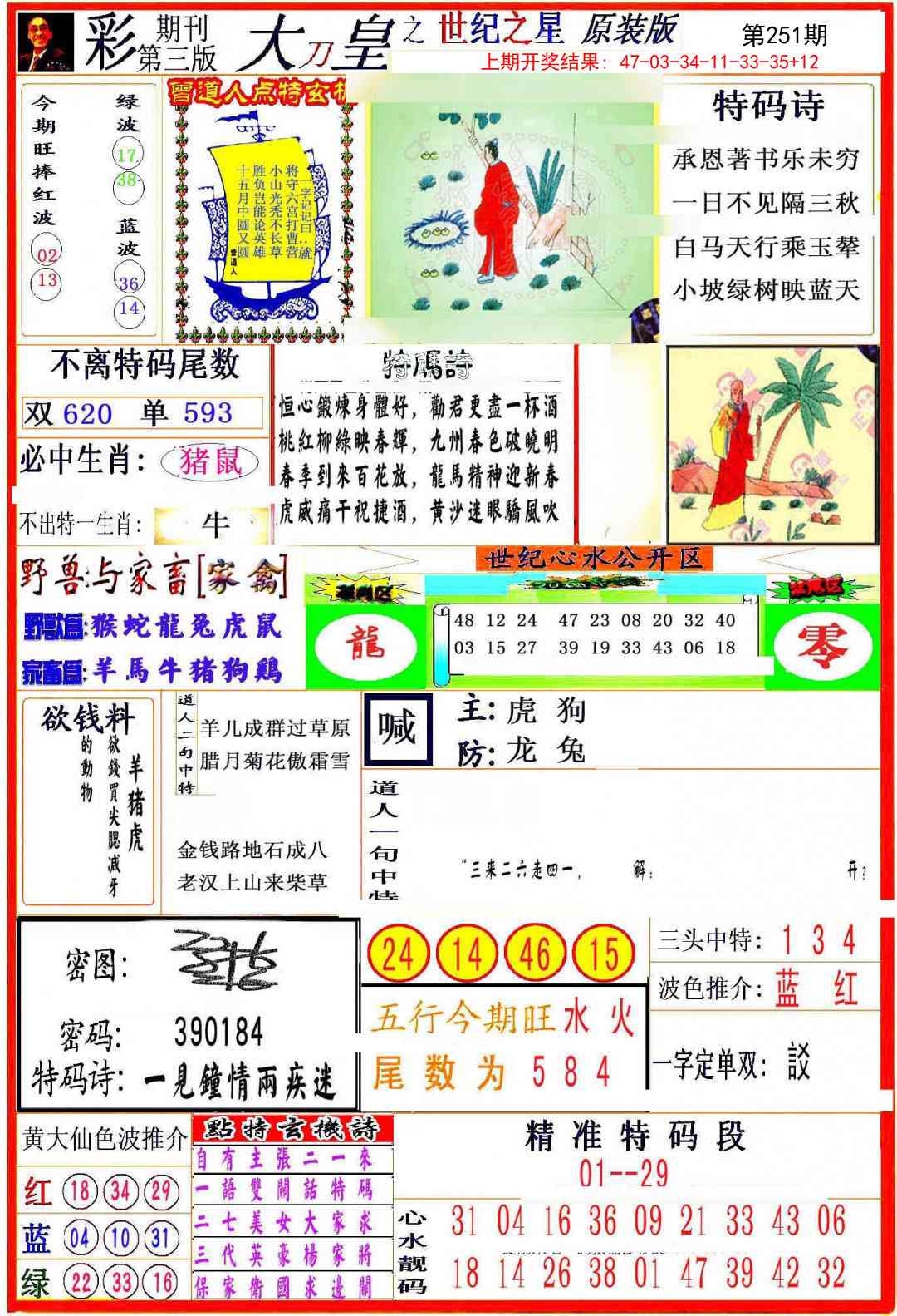 251期大刀皇之(世纪之星)[图]