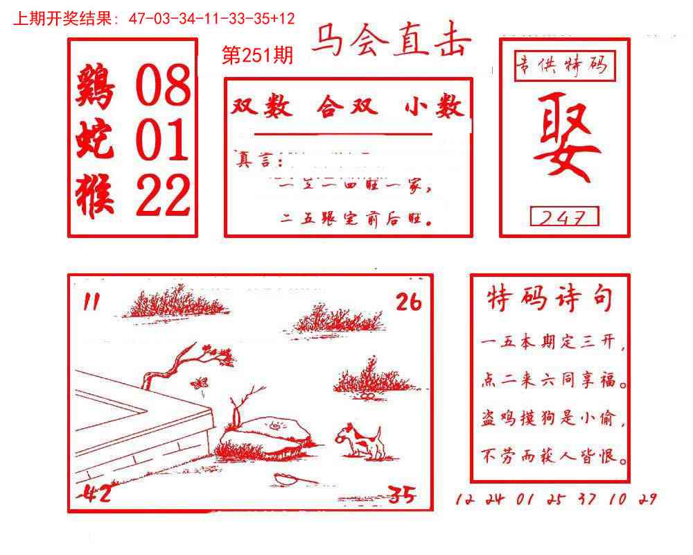 251期马会直击[图]