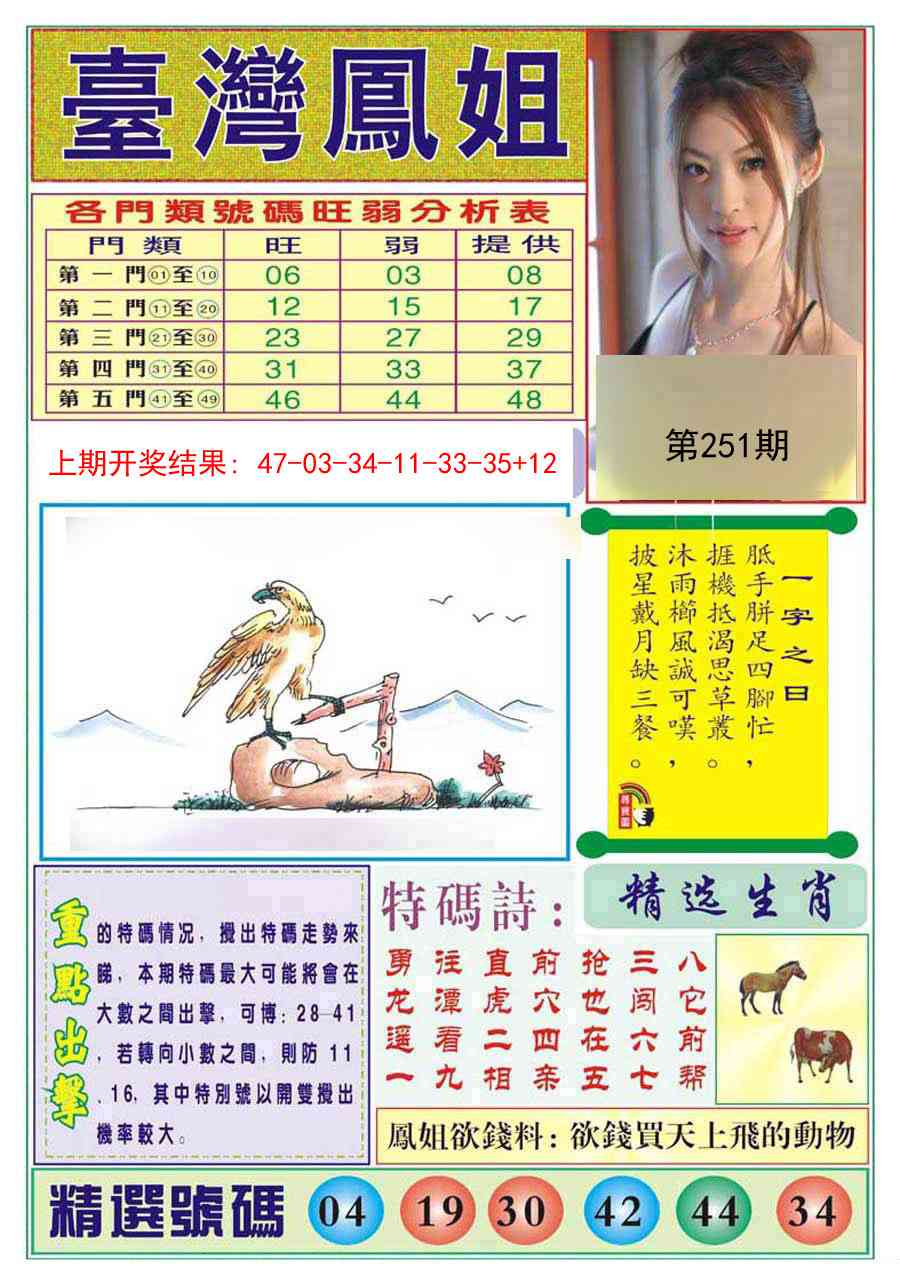 251期台湾凤姐[图]