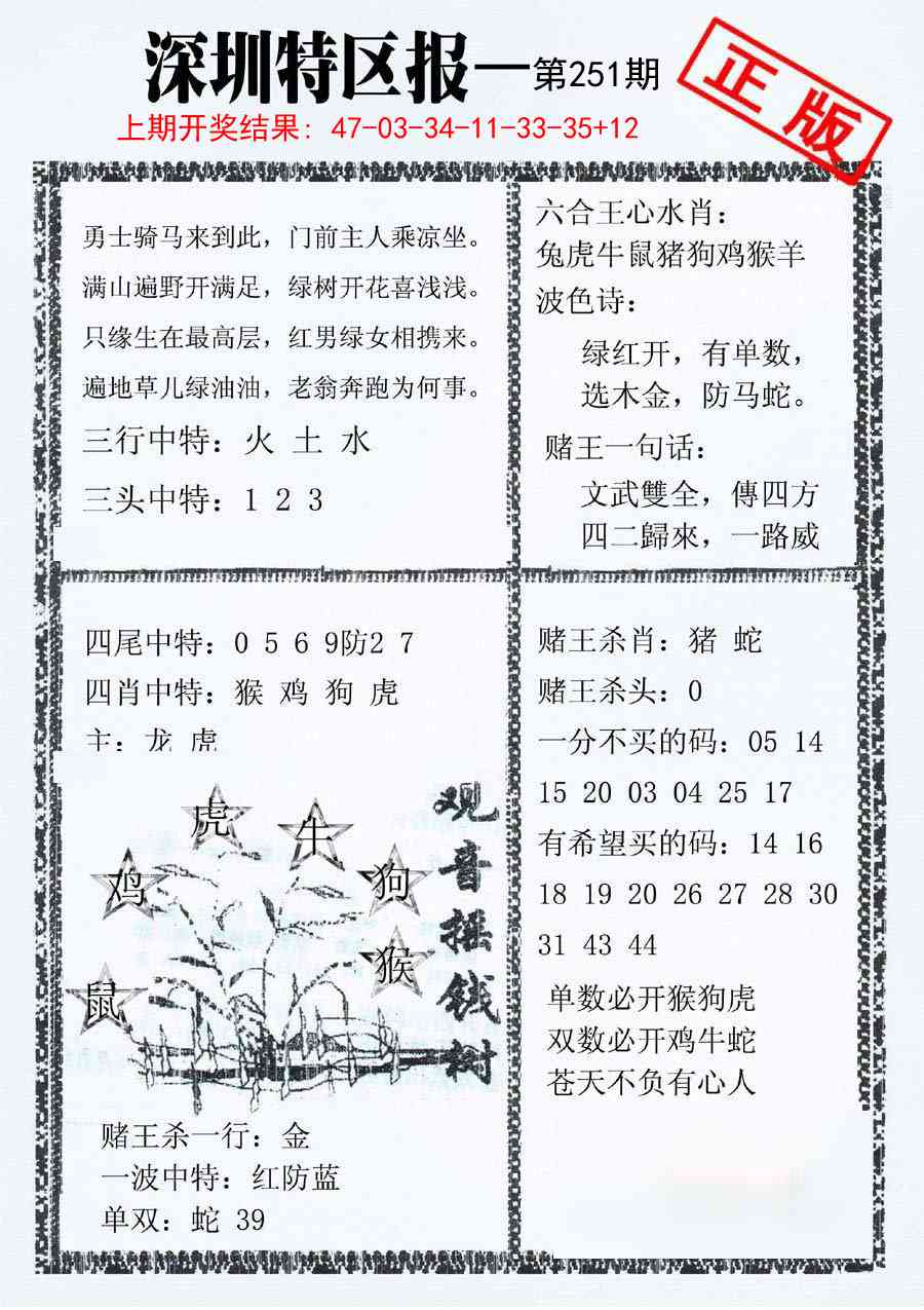 251期深圳特区报A[图]