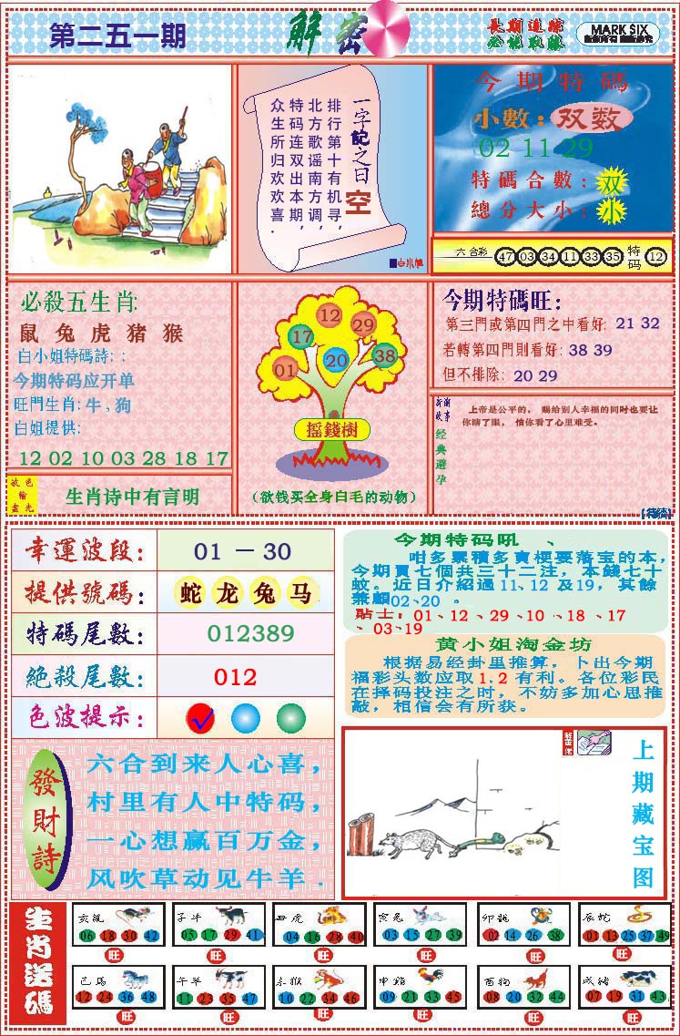 251期118解密[图]