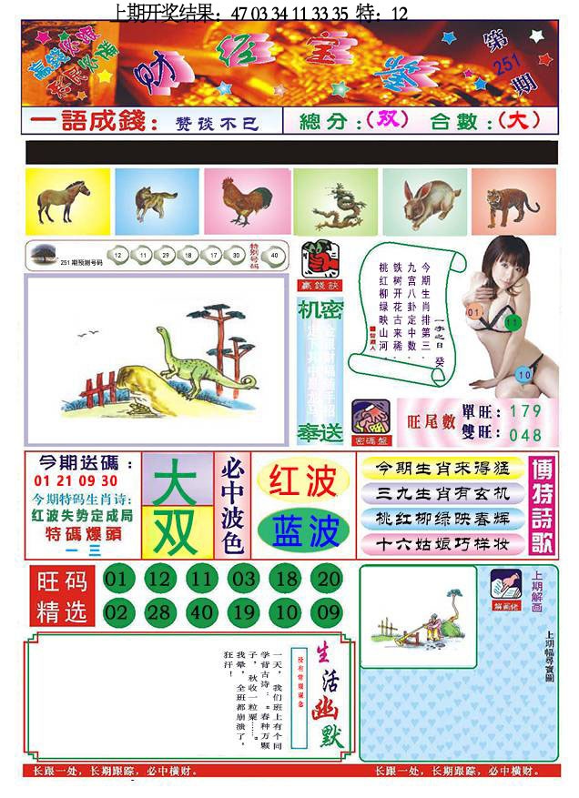 251期118财经宝鉴[图]