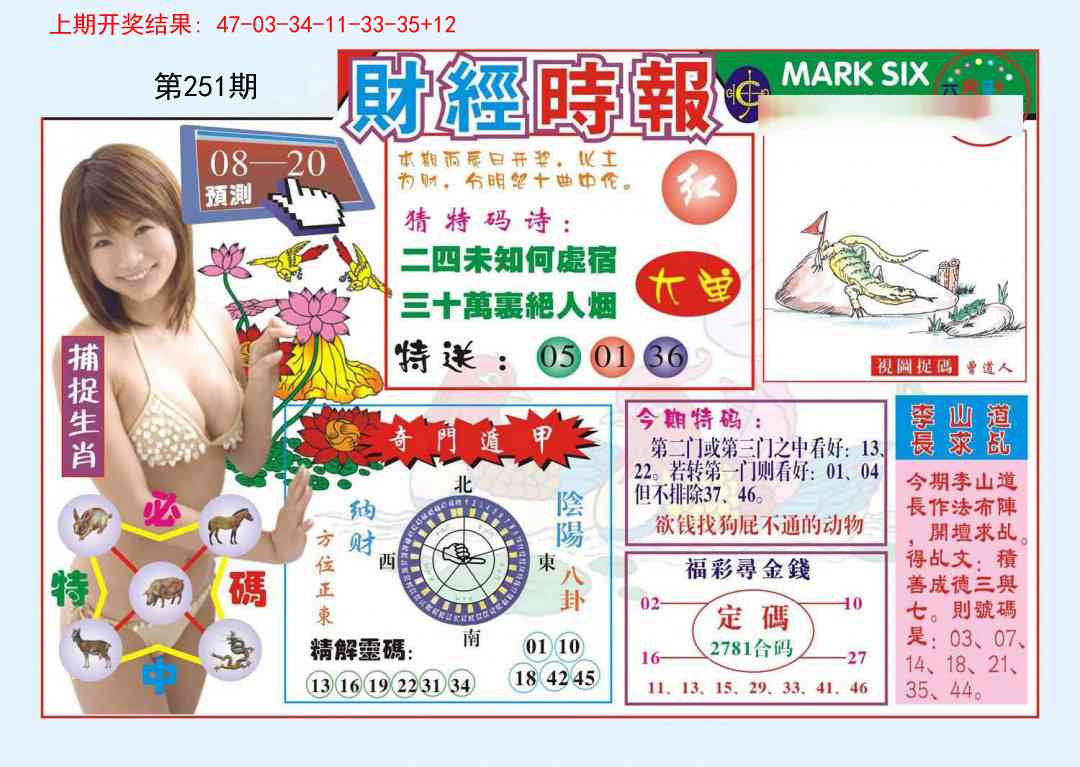 251期财经时报[图]