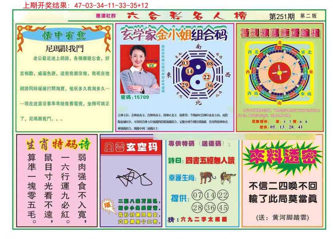 251期名人榜B[图]