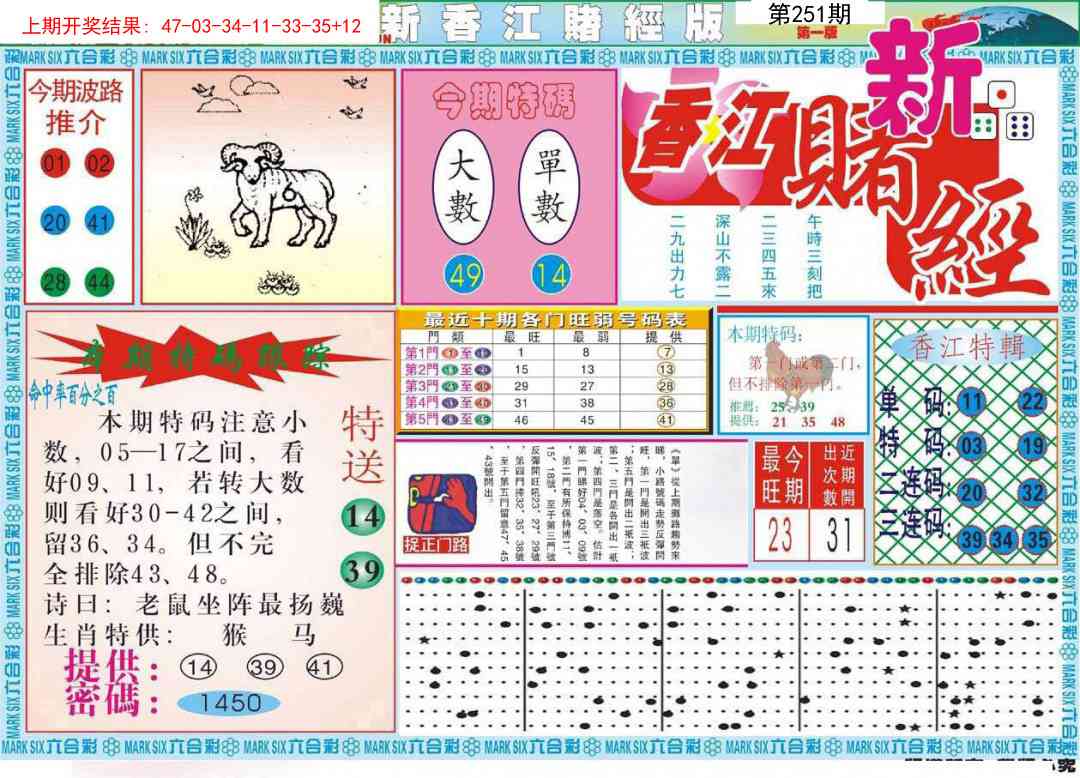 251期新香江赌经A[图]