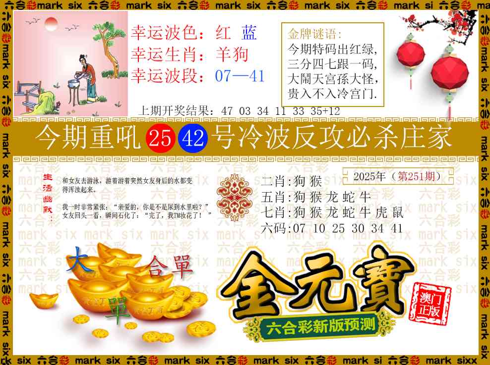 251期金元宝[图]