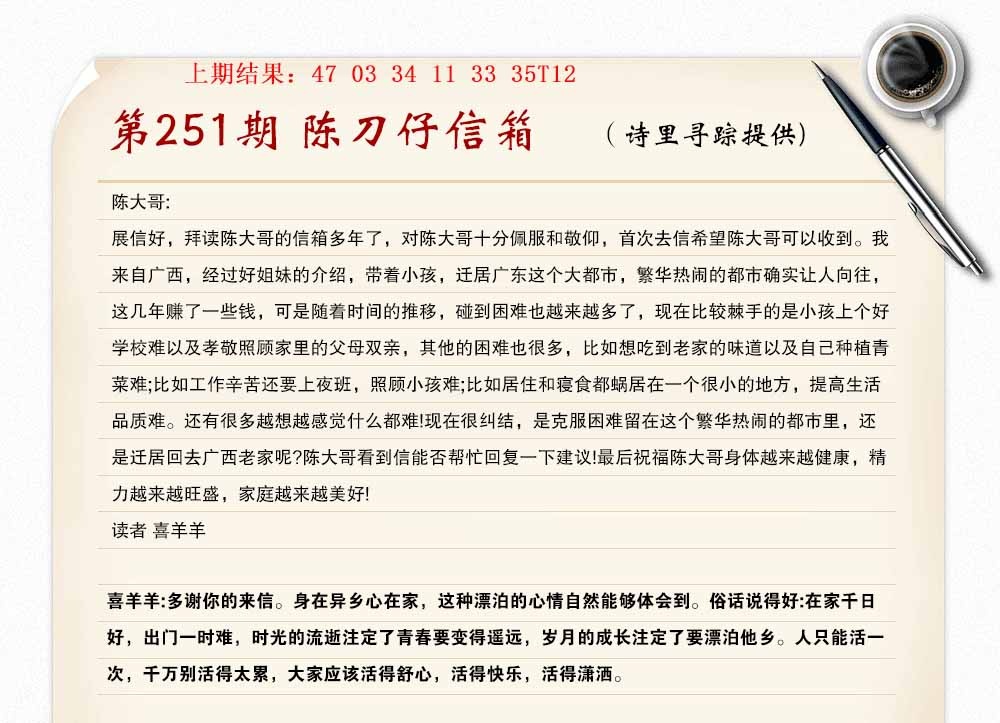 251期陈刀仔信箱A[图]