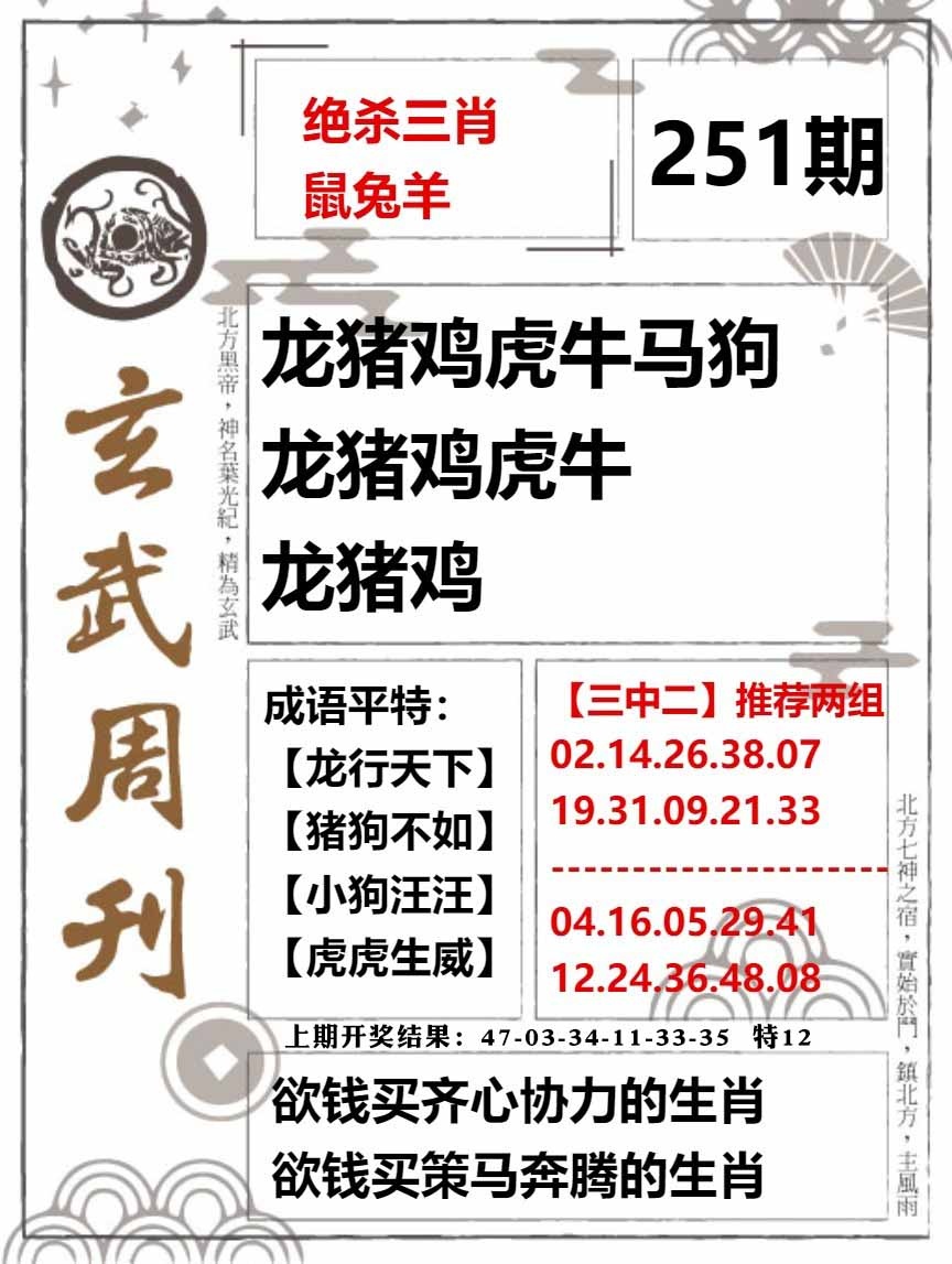 251期玄武周刊[图]