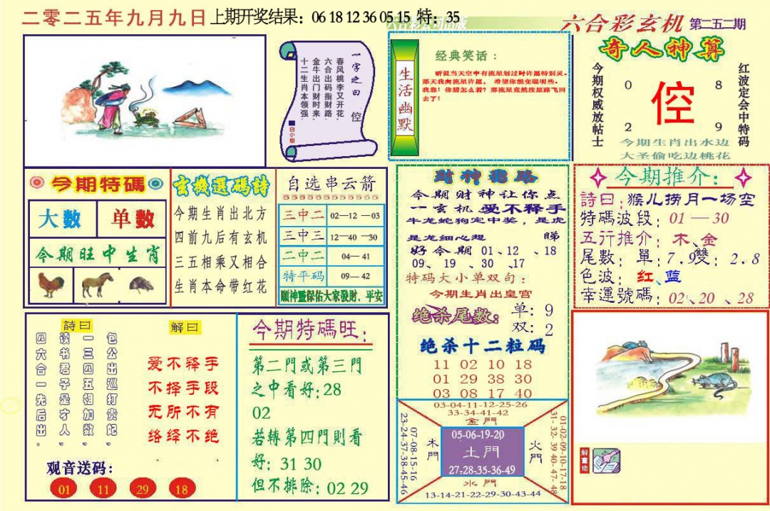 252期六合玄机[图]