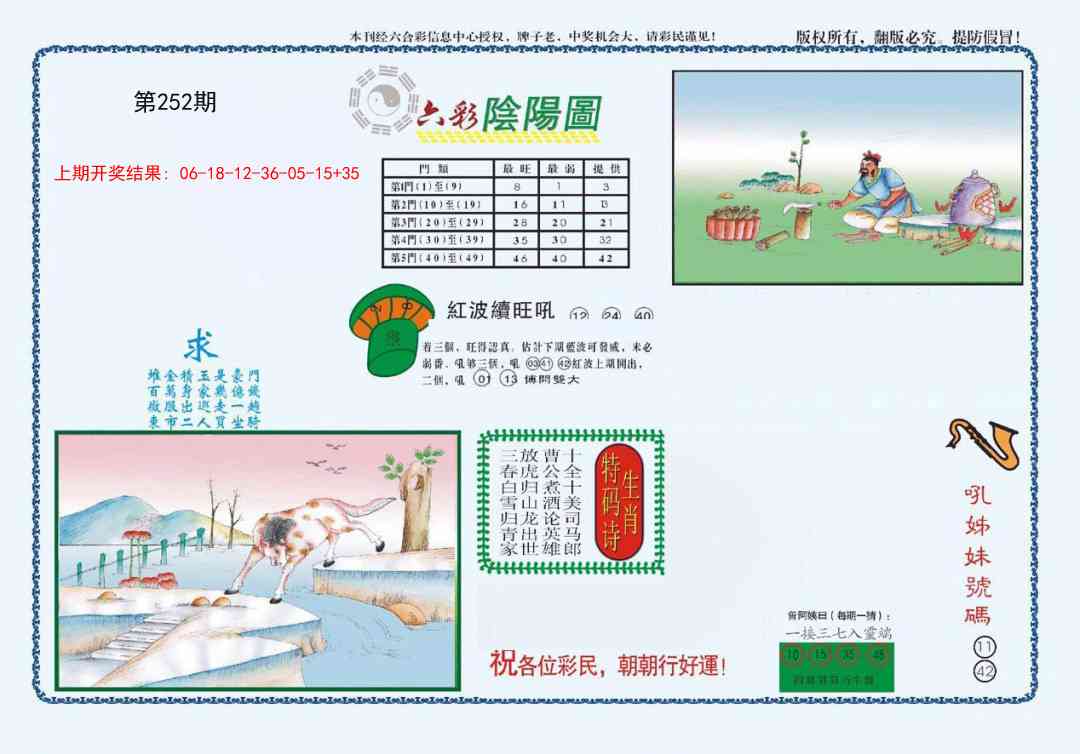 252期4-六合阴阳[图]
