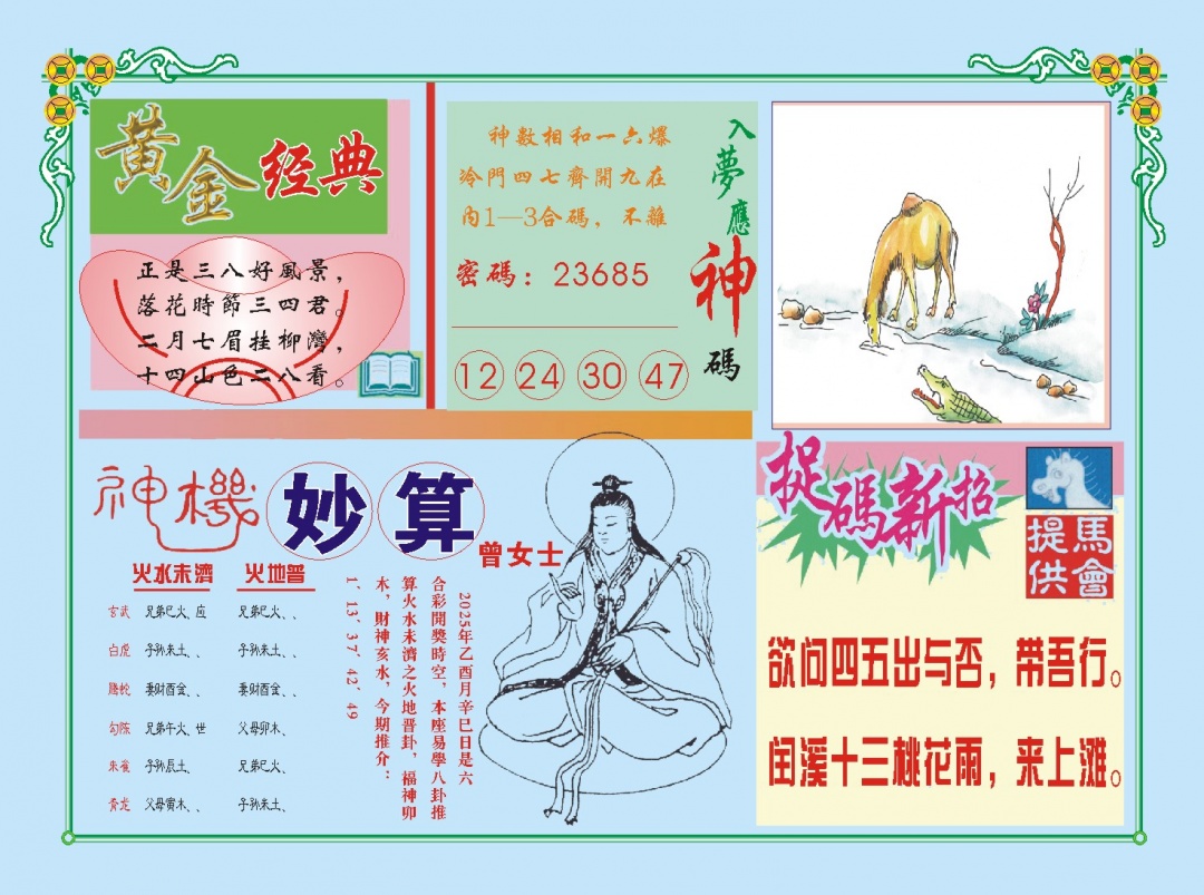 252期老版曾女士B[图]