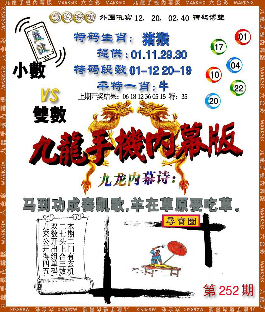 252期手机内幕[图]