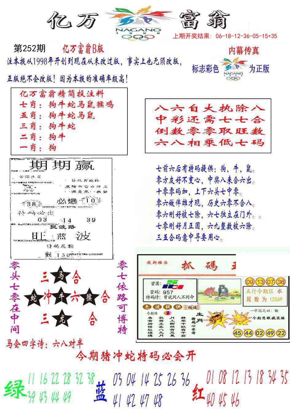 252期亿万富翁B[图]