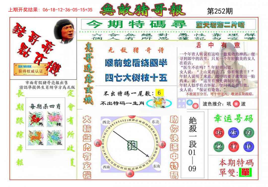 252期无敌猪哥[图]