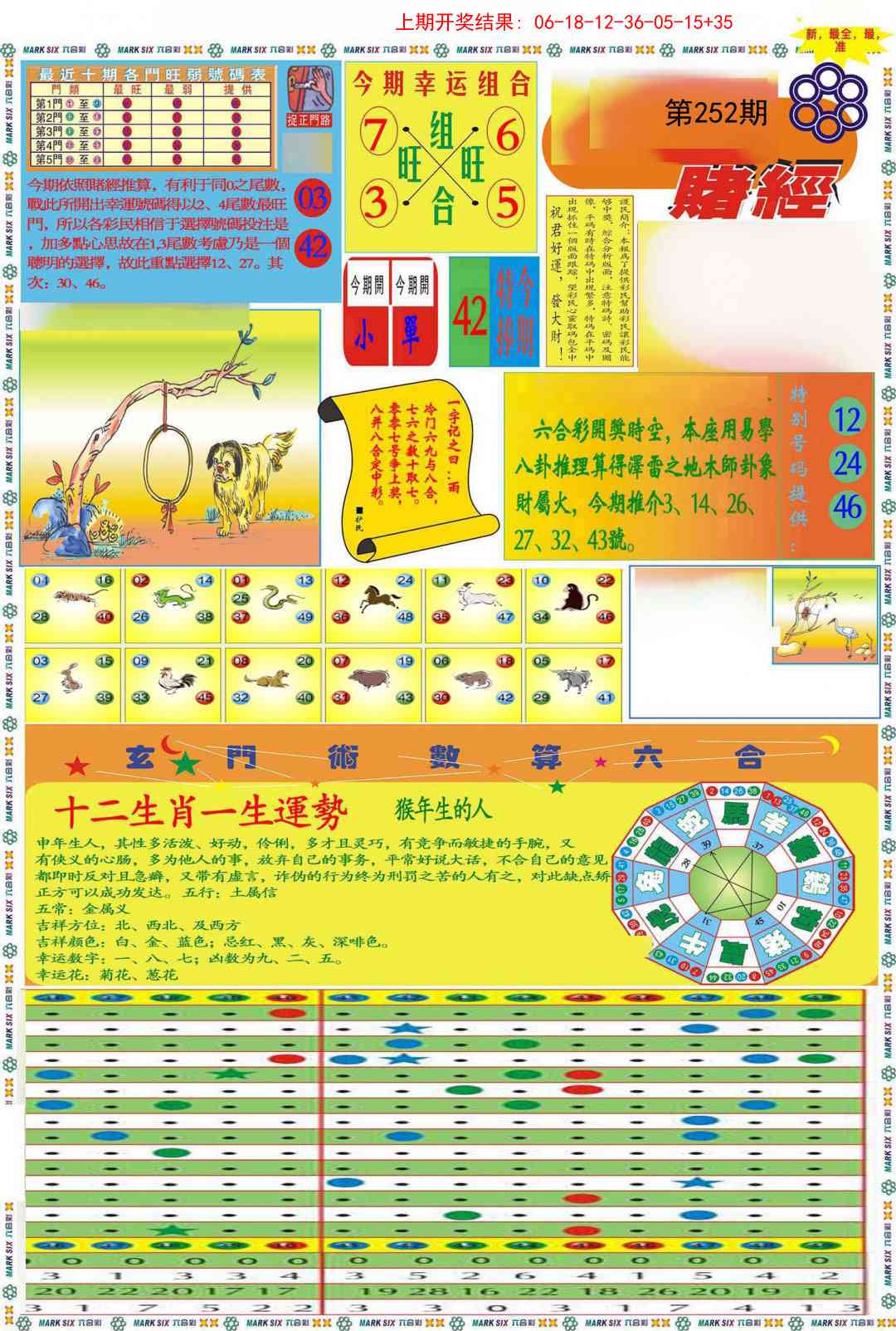 252期九龍赌经A(推荐)[图]