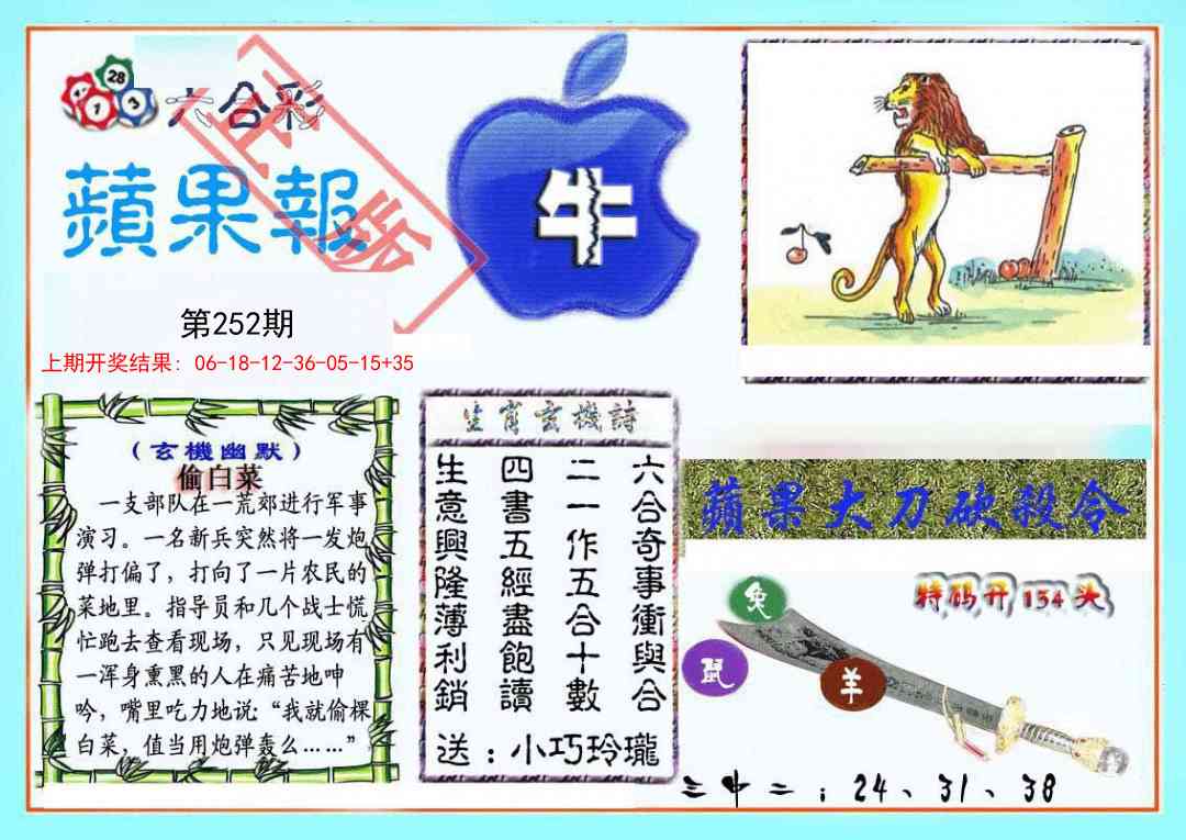 252期频果报[图]