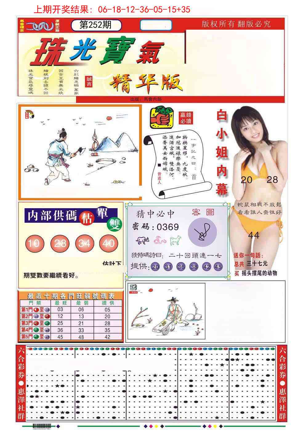 252期珠光宝气A[图]