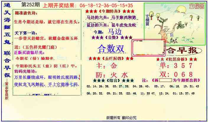 252期新联合早报[图]
