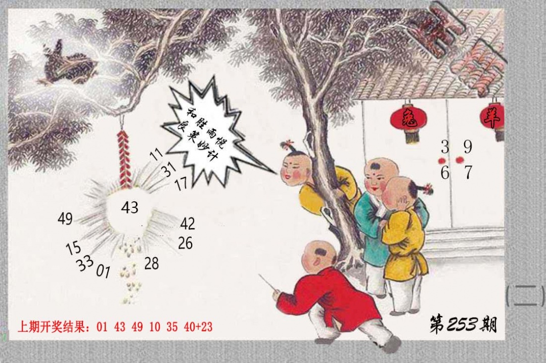 253期挂牌系列B[图]
