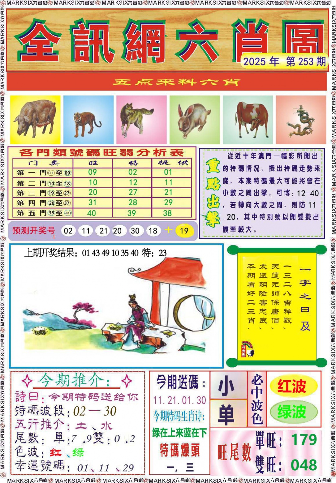 253期全讯网六肖图[图]