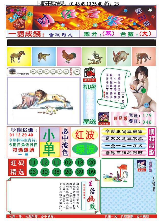253期118财经宝鉴[图]