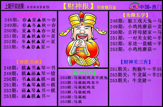 253期紫财神[图]