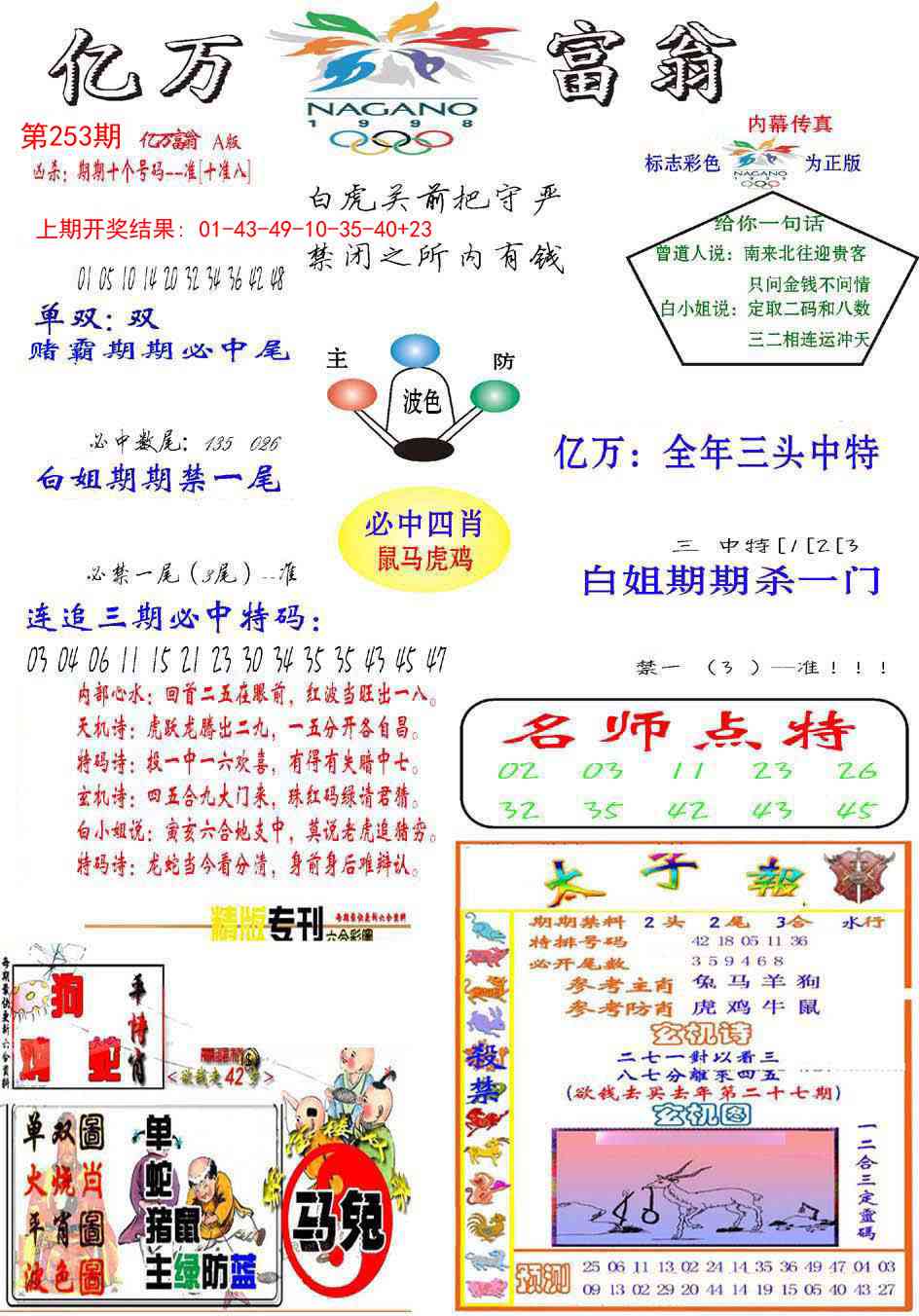 253期亿万富翁A[图]