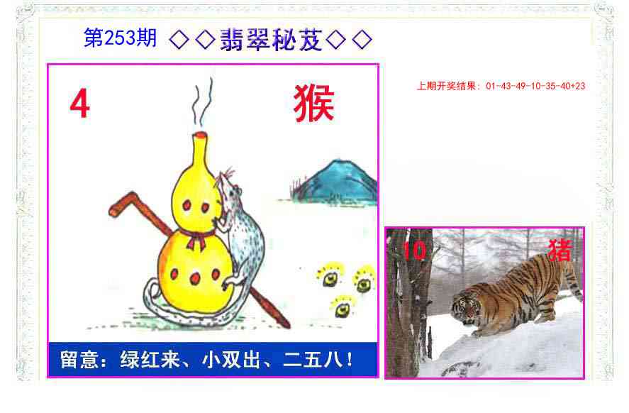 253期翡翠报[图]