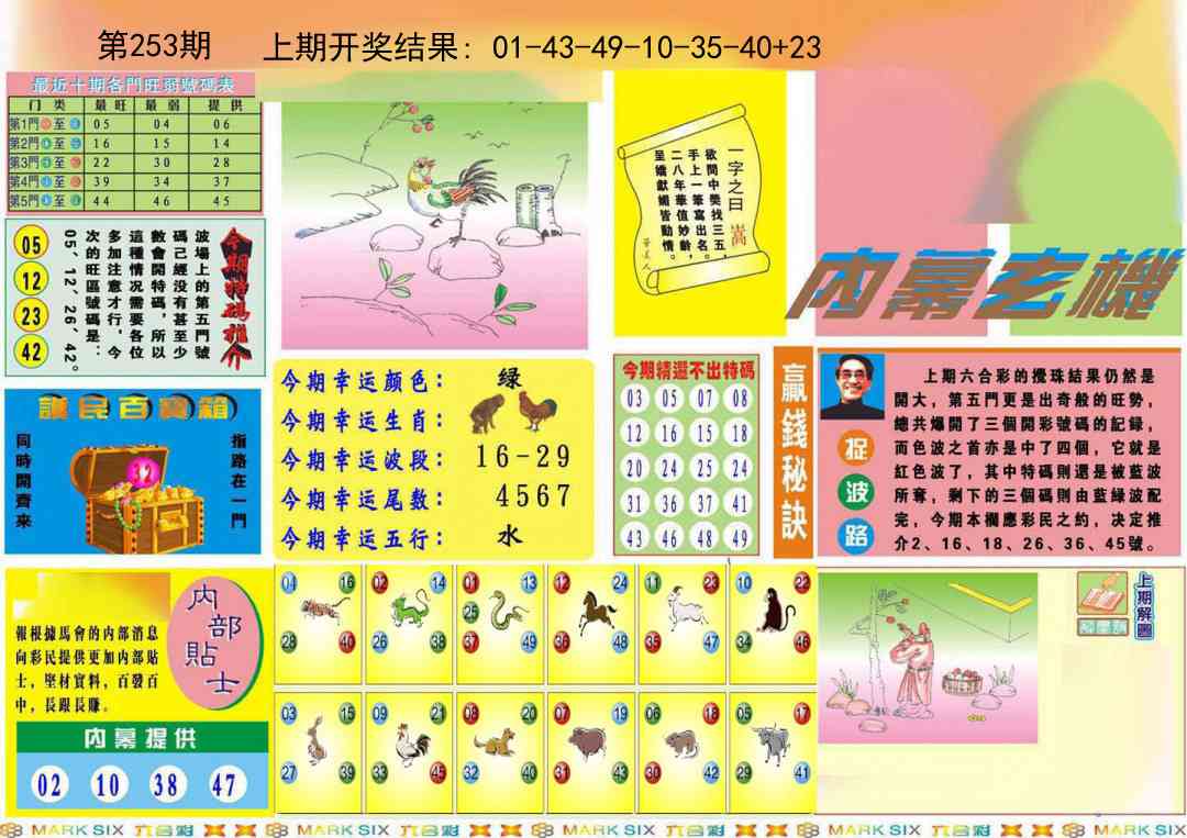 253期九龍内幕A(推荐)[图]