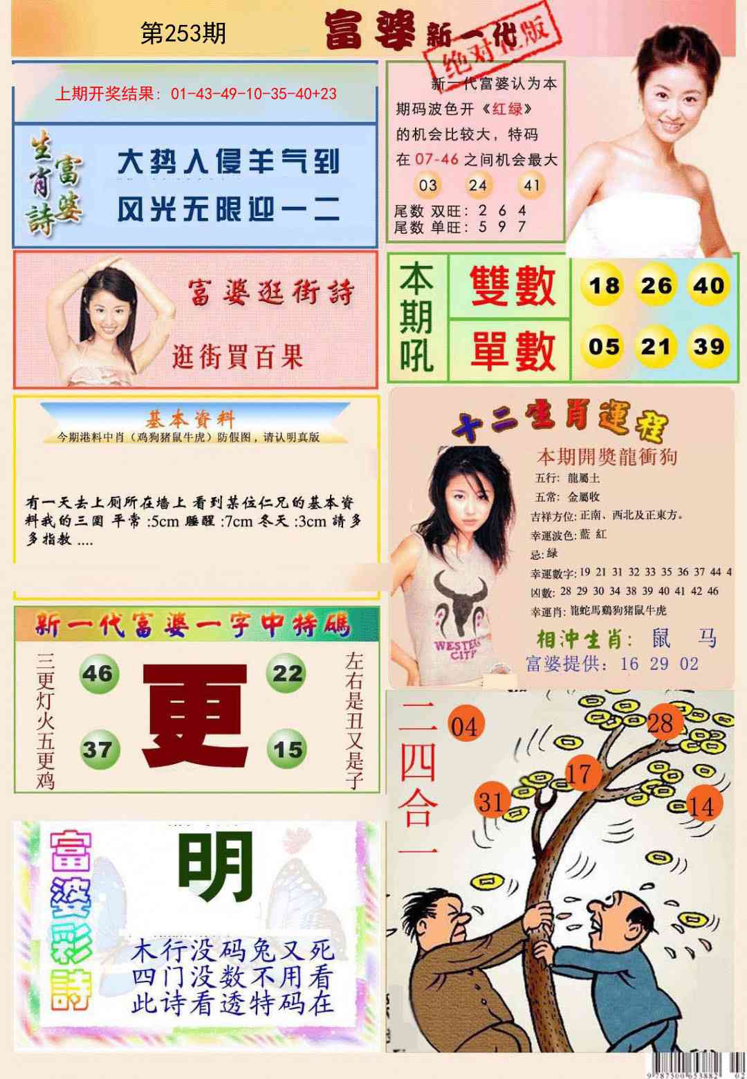 253期新一代富婆[图]