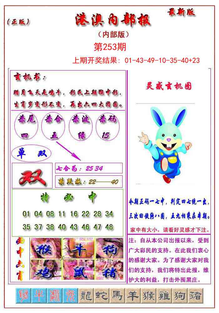 253期港澳报[图]