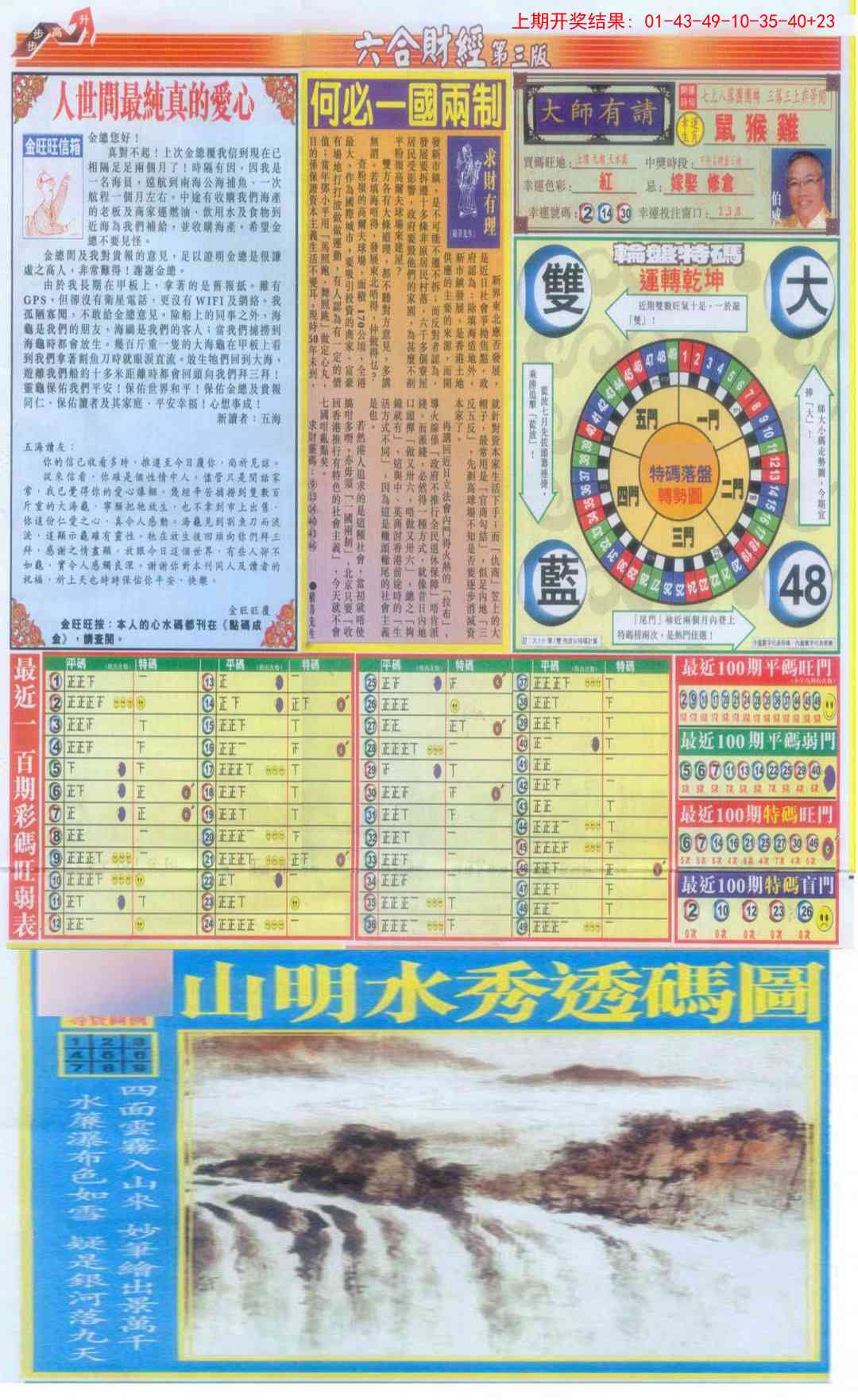 253期六合财经C加大版[图]