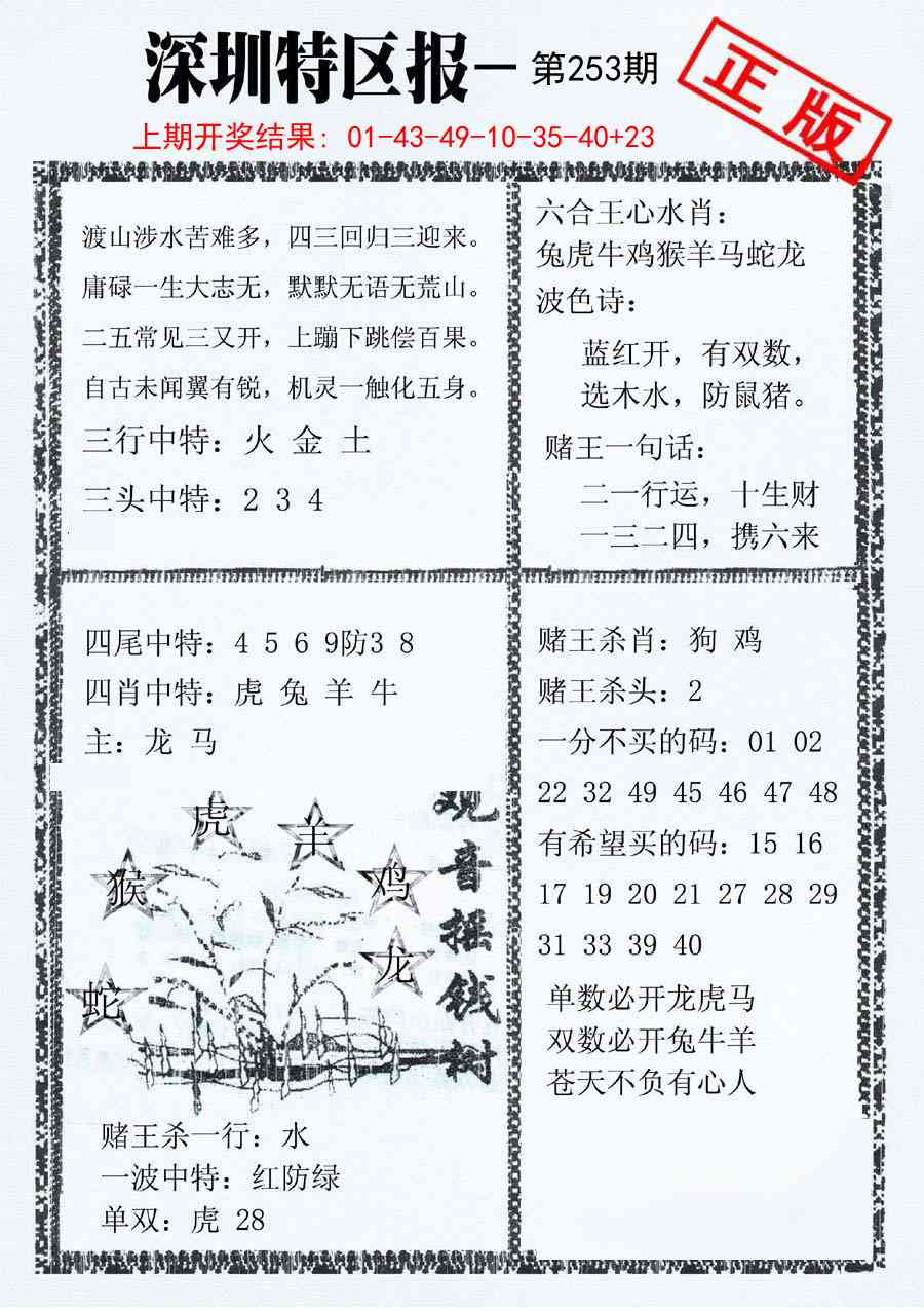 253期深圳特区报A[图]