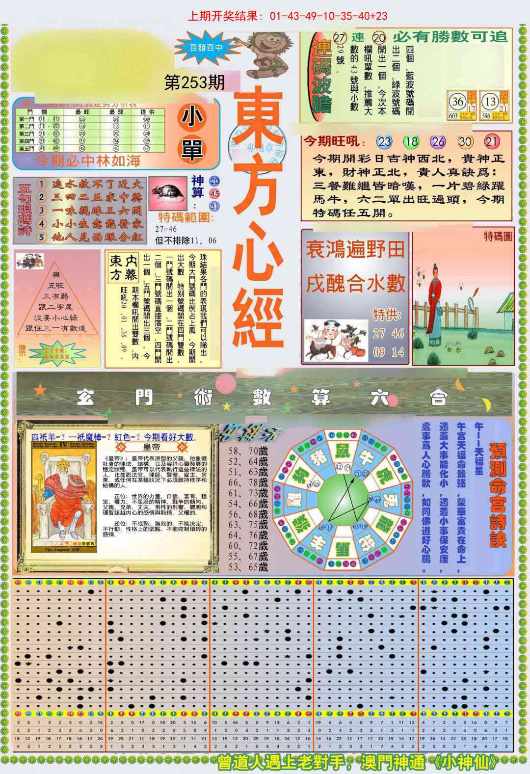 253期(新版)东方心经A[图]