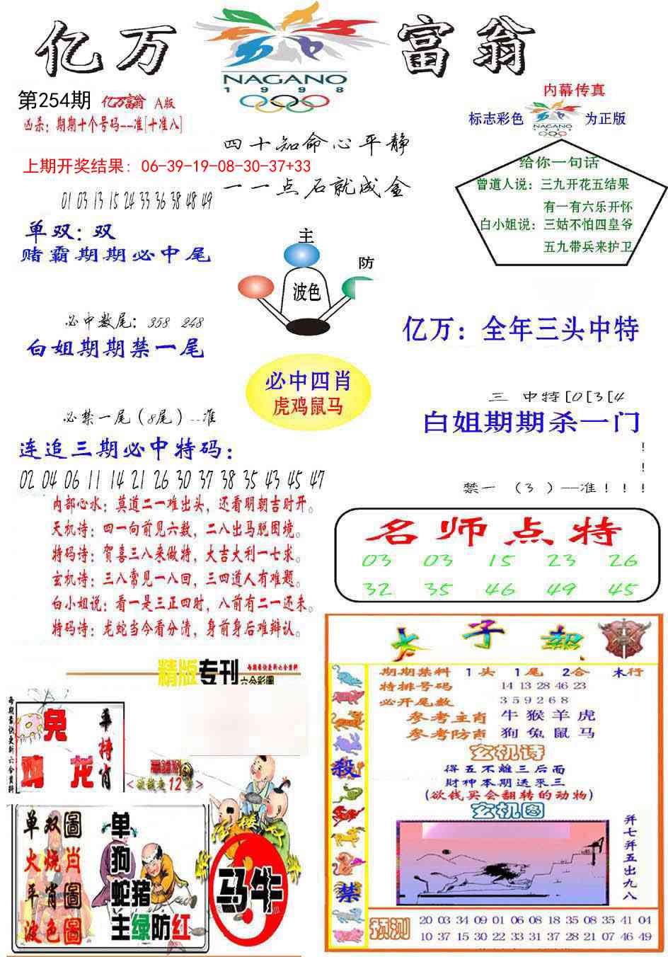 254期亿万富翁A[图]