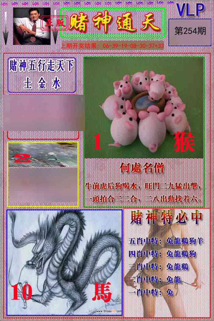 254期赌神通天报[图]