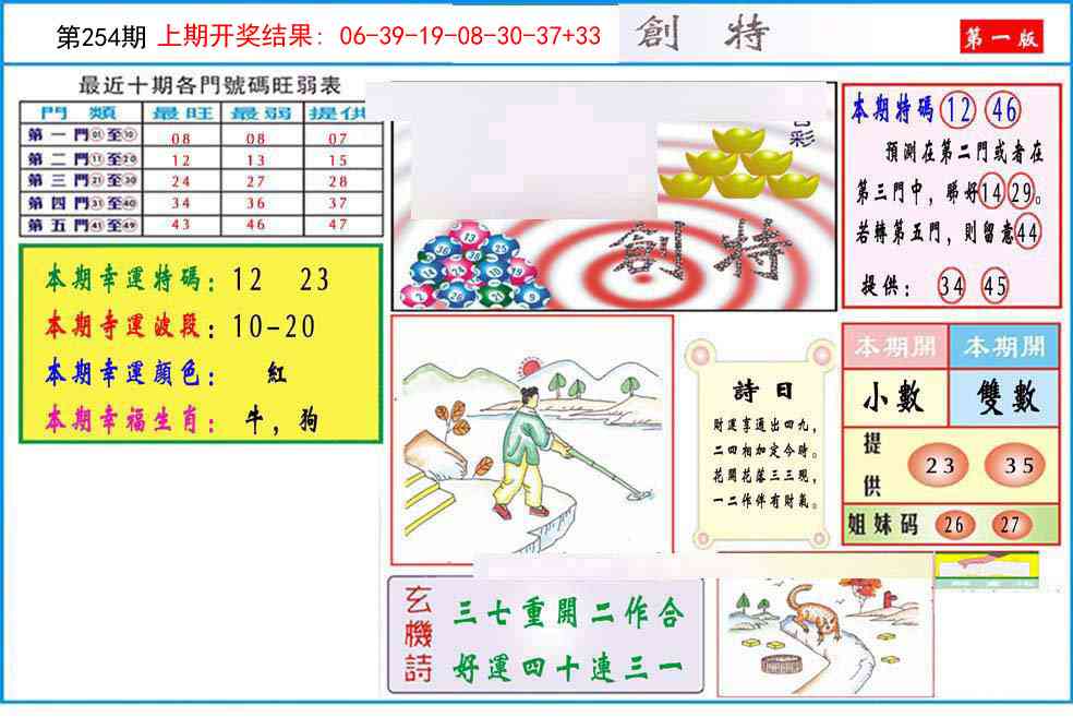 254期九龍创特A(推荐)[图]