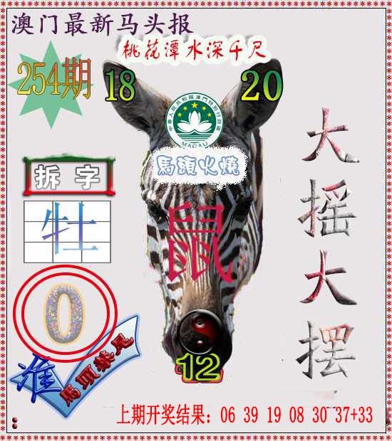 254期马头报[图]
