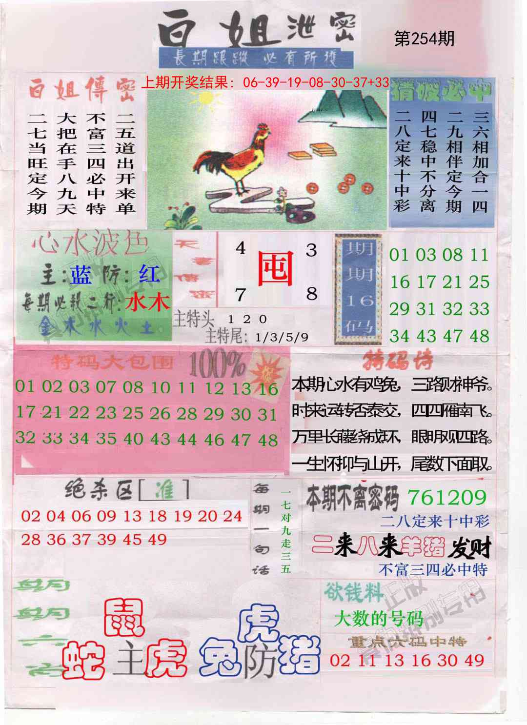 254期白姐泄密[图]