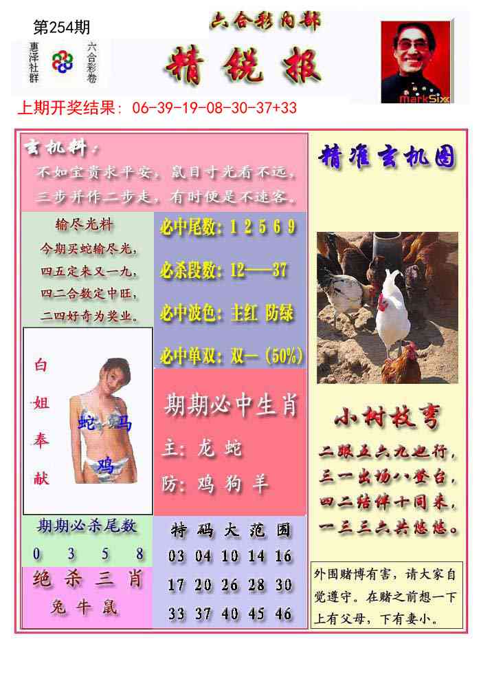 254期精锐报[图]