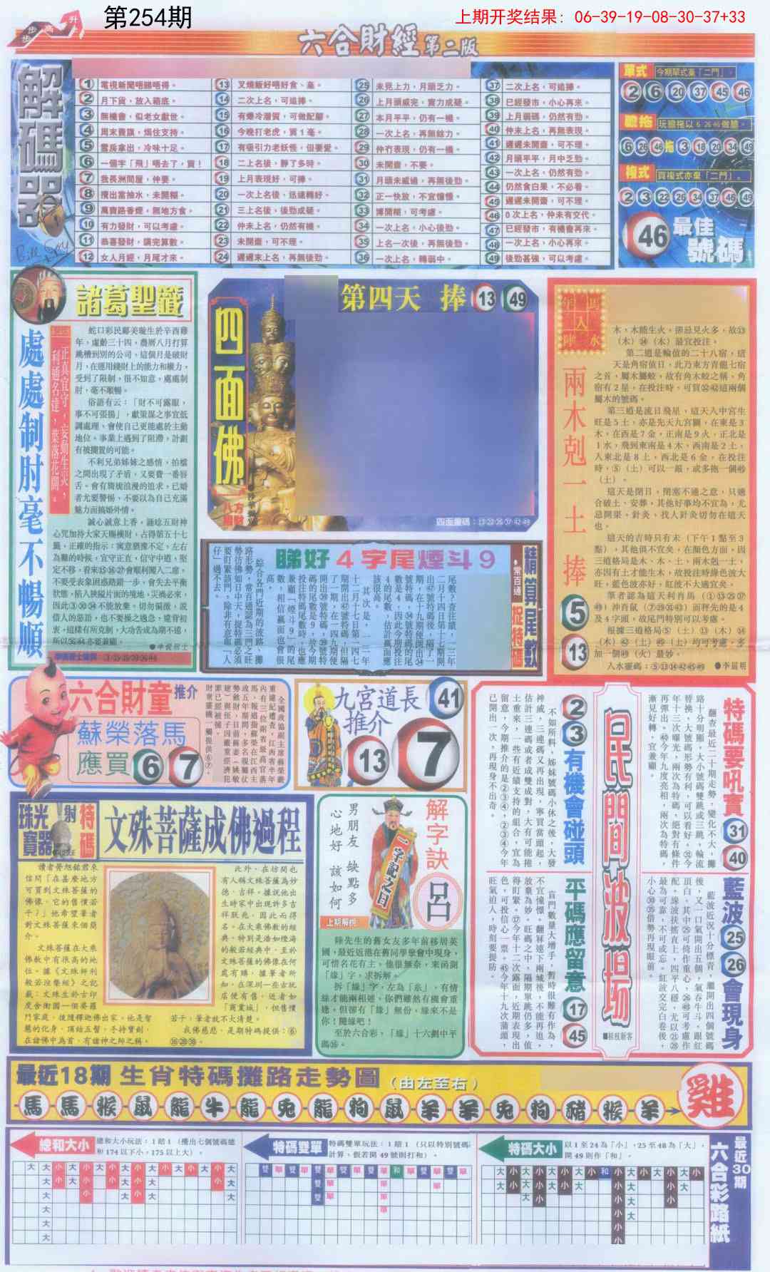 254期六合财经D加大版[图]