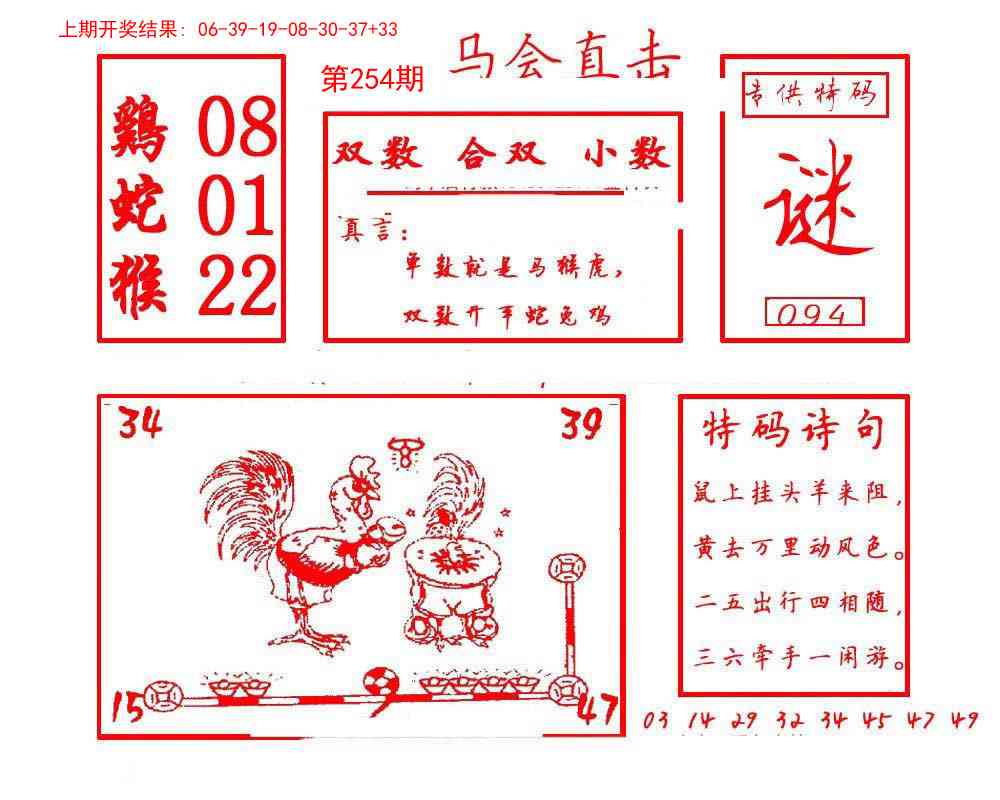 254期马会直击[图]