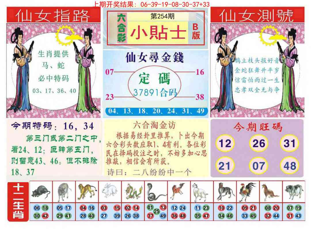 254期小贴士B[图]