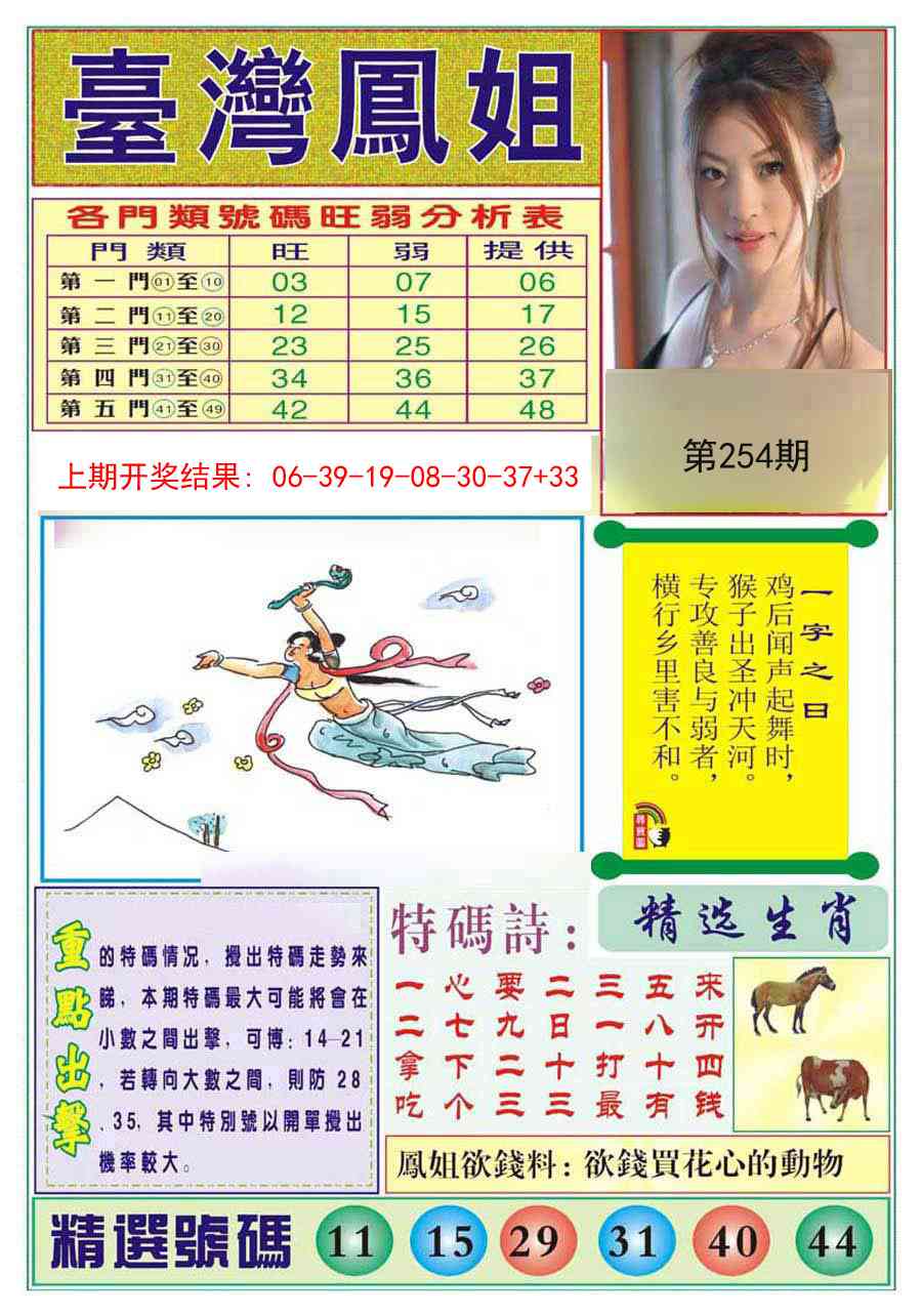 254期台湾凤姐[图]