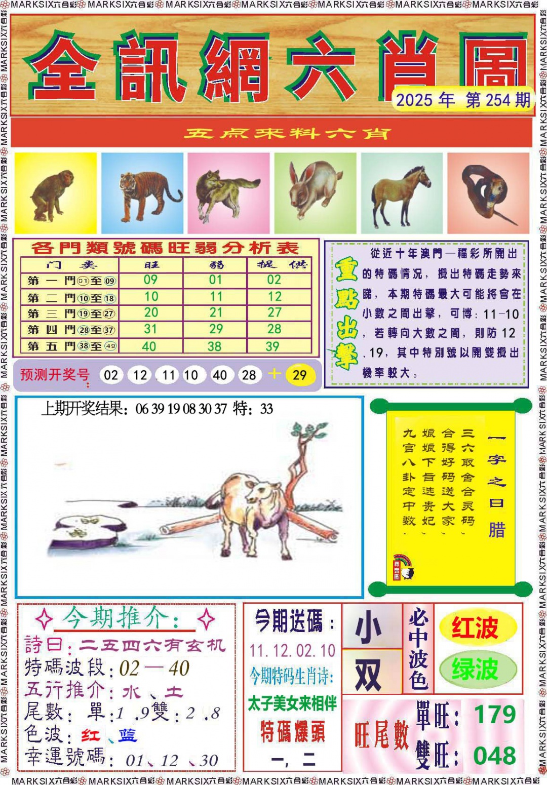 254期全讯网六肖图[图]